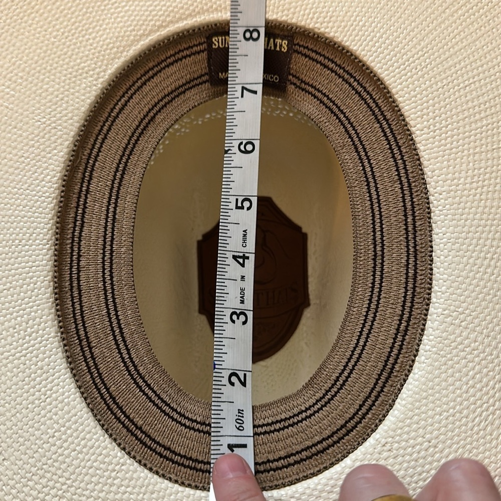 Summit Western Hat, size S - Picture 5 of 6